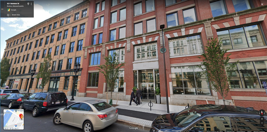 Boston google street view digital makerspace bynder