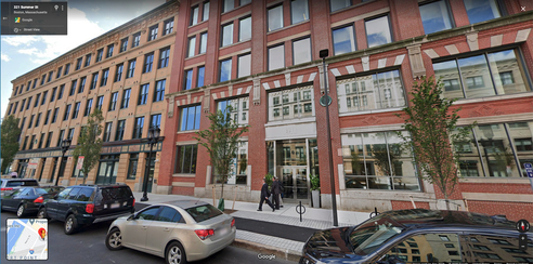 Boston google street view digital makerspace bynder