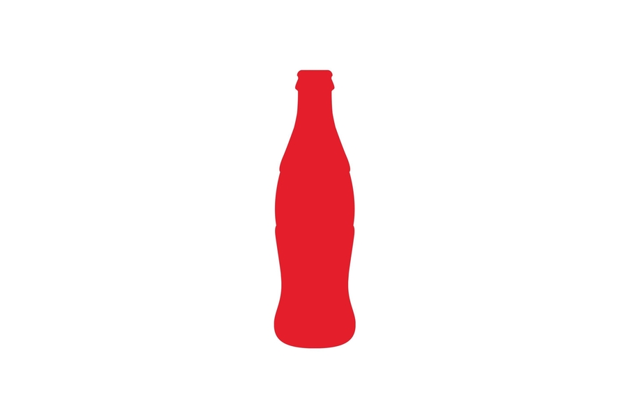 Coca cola bottle