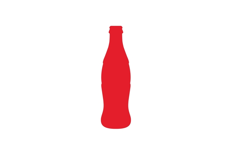 Coca cola bottle