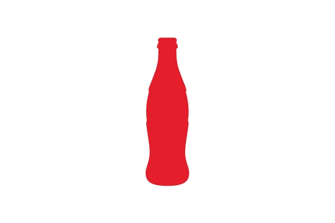 Coca cola bottle