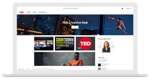 Conferencing giant TED cooperates with Bynder to build a custom DAM solution for their unique content needs