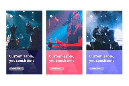 Digital brand templates blog