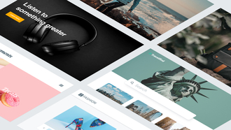 Le DAM fait de votre site web une expérience digitale inoubliable.
