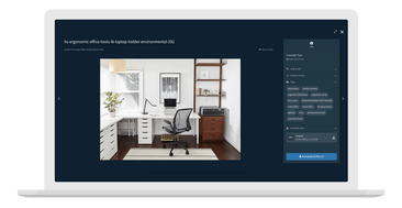 Humanscale atteint une croissance de 300% en innovation avec Bynder.