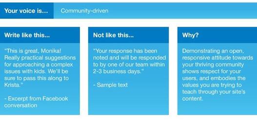 5 tone of voice examples and tips to improve your messaging