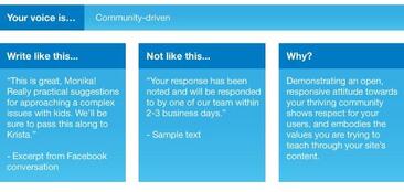 5 tone of voice examples and tips to improve your messaging