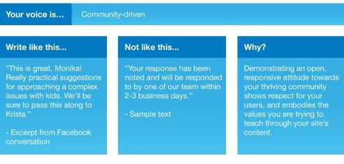 5 tone of voice examples and tips to improve your messaging