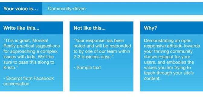 5 tone of voice examples and tips to improve your messaging