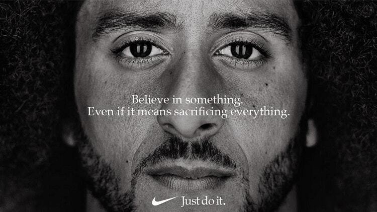 A simple tool to guide tone of voice nike