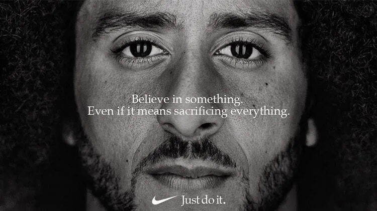 A simple tool to guide tone of voice nike