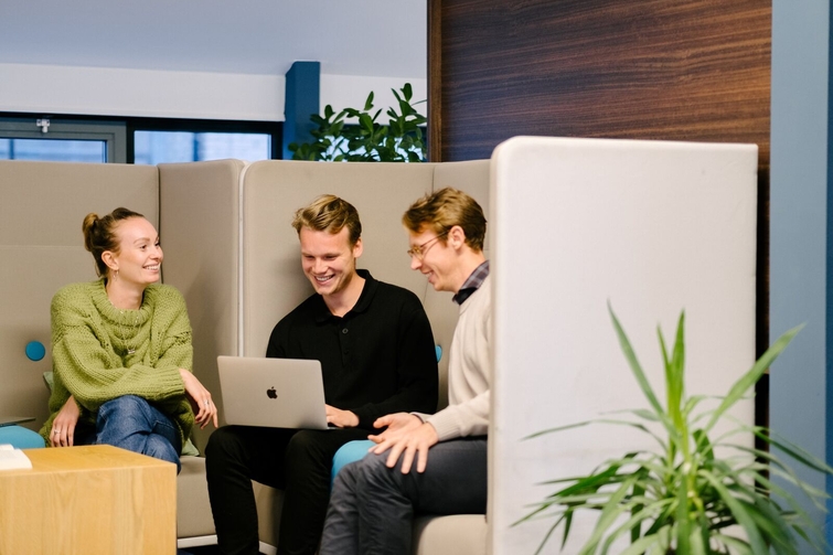 Amsterdam office Byndies 4