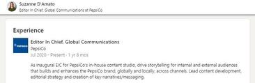 What does an editor in chief do and why does it matter?