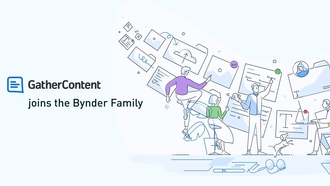 GatherContent joins the Bynder family