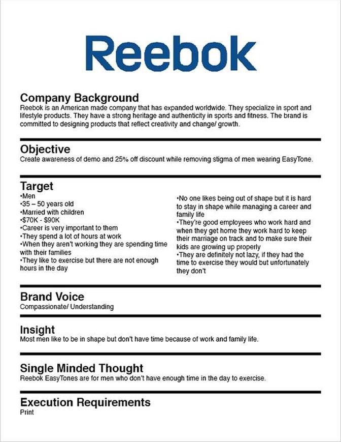 7 creative brief examples to help you improve your briefs