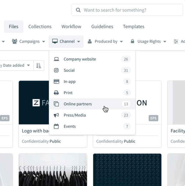 How do consumer brands use digital asset management to create consistent content experiences?