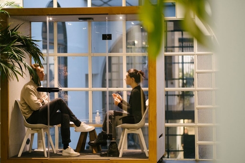 Amsterdam office Byndies 1