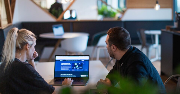 Talking tech #6: Stefan Maritz