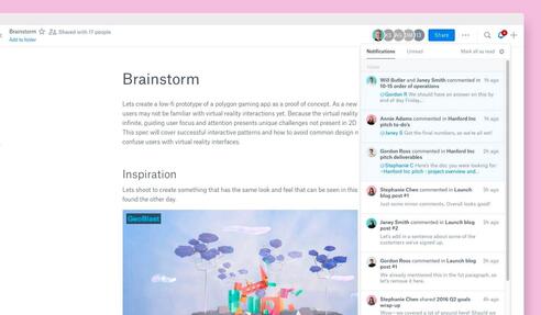 The top 7 collaborative document editing tools in 2025