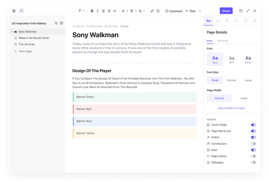 The top 7 collaborative document editing tools in 2025
