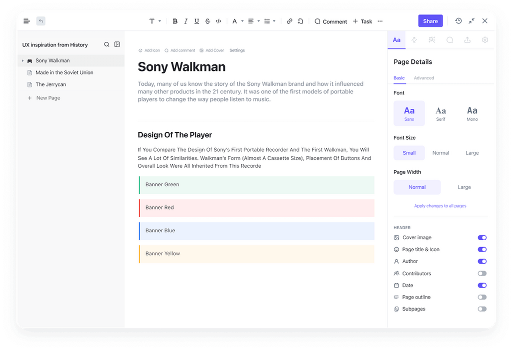The top 7 collaborative document editing tools in 2025