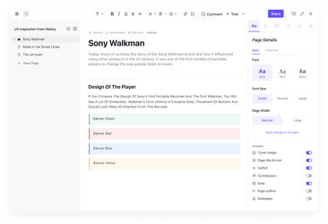 The top 7 collaborative document editing tools in 2025