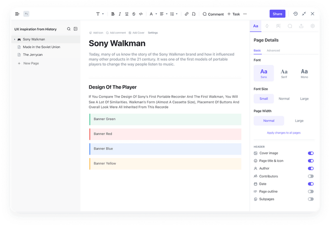 The top 7 collaborative document editing tools in 2025