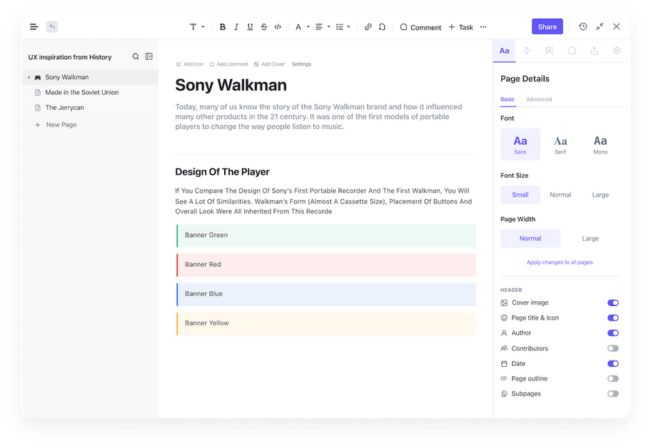 The top 7 collaborative document editing tools in 2025