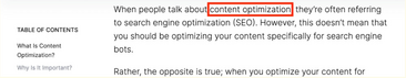 12 tips for writing SEO-optimized content in 2025
