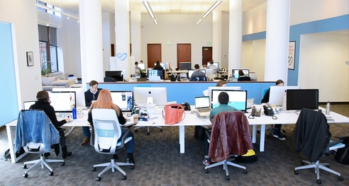 Bynder erobert mit seinem Enterprise Brand Portal die USA