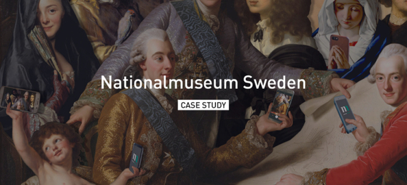 Bynder x Nationalmuseum Sweden: Future proofing over 190k assets for digital posterity