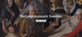 Bynder x Nationalmuseum Sweden: Future proofing over 190k assets for digital posterity