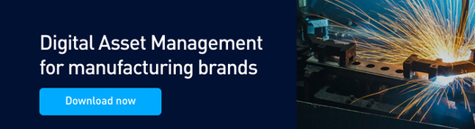 EN Guide DAM for manufacturing brands