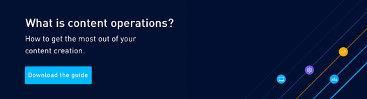 EN Guide What is content operations