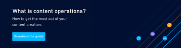 EN Guide What is content operations