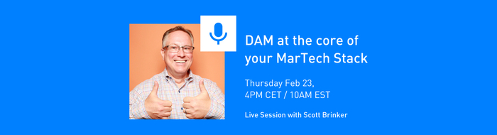 EN Webinar Scott Brinker DAM at the core of martech