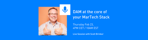 EN Webinar Scott Brinker DAM at the core of martech
