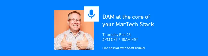 EN Webinar Scott Brinker DAM at the core of martech