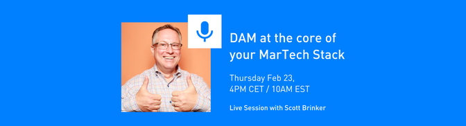 EN Webinar Scott Brinker DAM at the core of martech