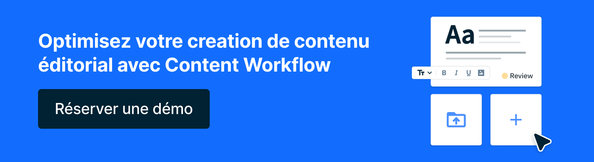FR blog cta content workflow