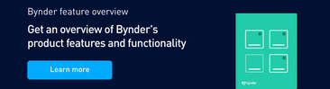 EN Guide Feature overview