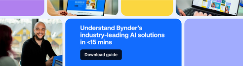 Blog CTA AI solutions