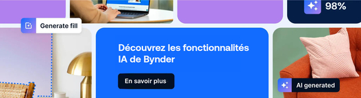 Blog fr cta ai page features