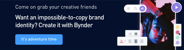 Get the bynder newsletter