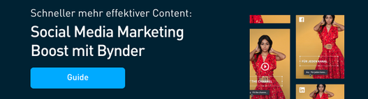 DE Guide Social media marketing