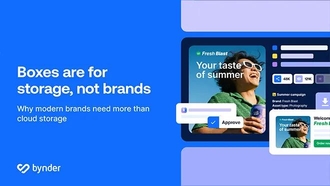 Thumb Boxes Are For Storage Not Brands