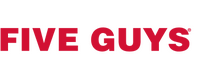 Five Guys grey