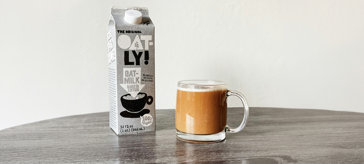 Oatly CS 1