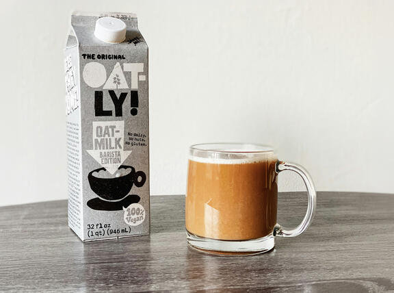 Oatly