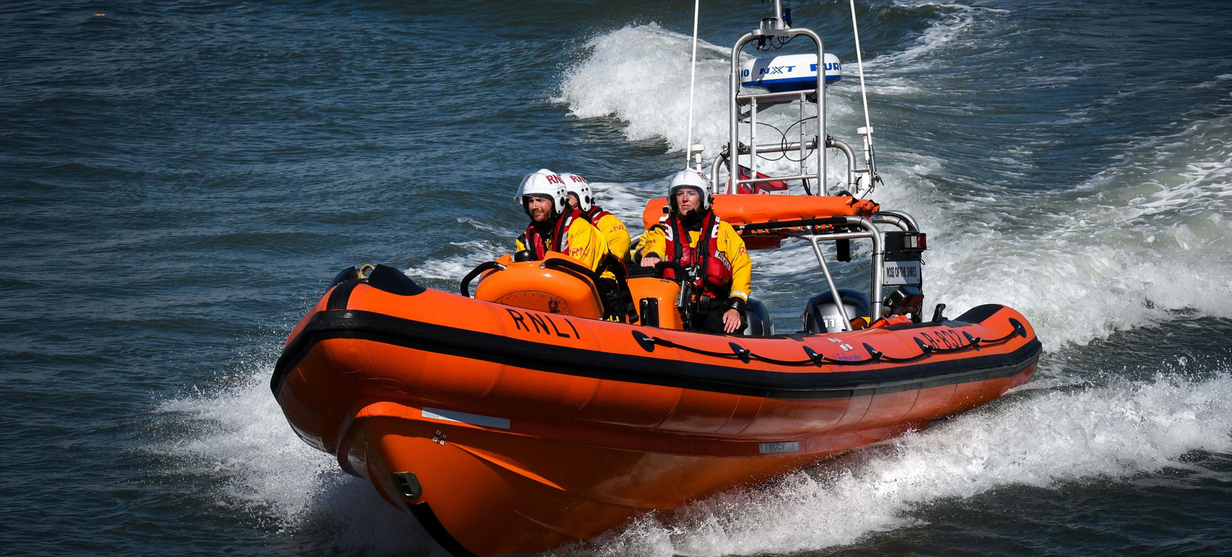 RNLI CS 1